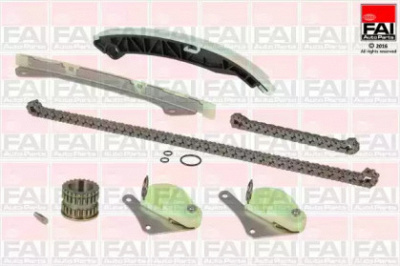 FAI AUTOPARTS tck25015 -  Комплект цели привода распредвала